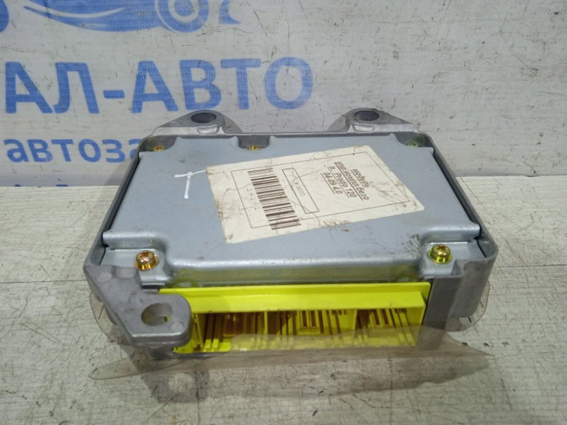 Блок управления AIRBAG Toyota Prado J120 3.0 DIESEL 1KDFTV 2002 (б/у) Київ - зображення 3