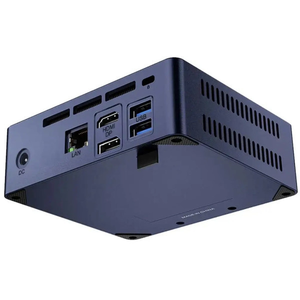 Міні-комп'ютер Soyo M4 Plus 16/512GB n150 Black (Код товару:40627) Харьков - изображение 5