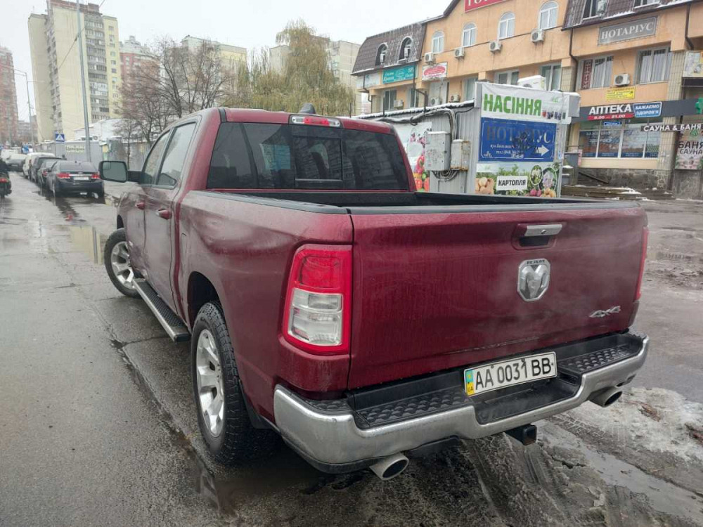 продажа Dodge Ram, 49999 $ Киев - изображение 5