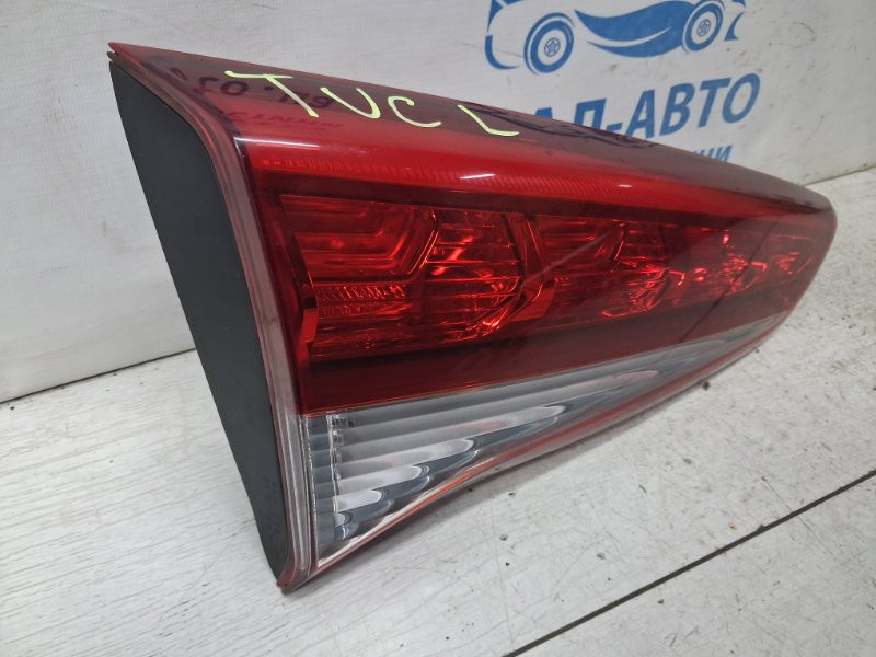 Фонарь задний внутренний левый Hyundai Tucson 2015-2021 92404D7000 (Арт. 83958) Київ - зображення 2