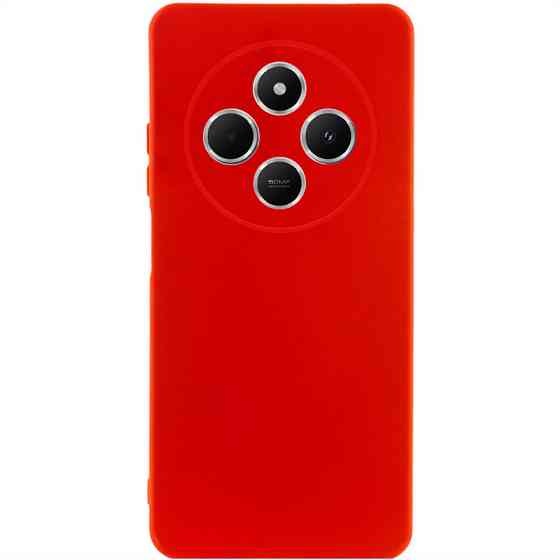Чехол TPU GETMAN Liquid Silk Full Camera для Xiaomi Redmi 14C / Poco C75 Херсон