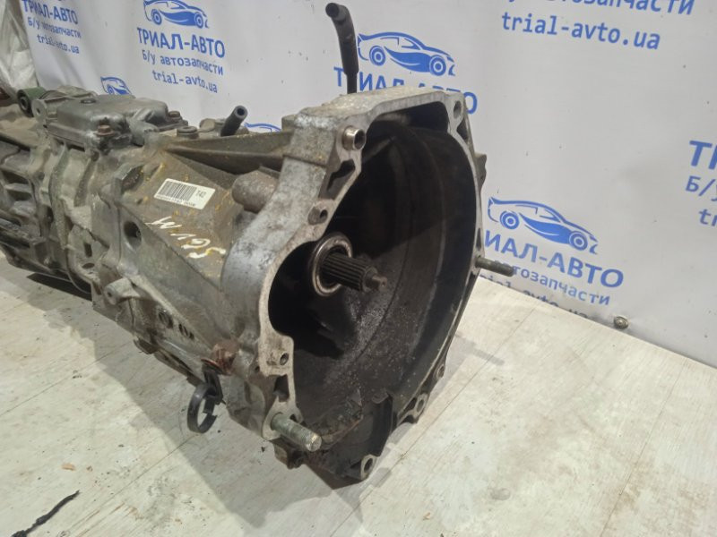 Коробка передач МКПП Suzuki Grand Vitara JT 2.0 БЕНЗИН J20A 2005 (б/у) Київ - зображення 3