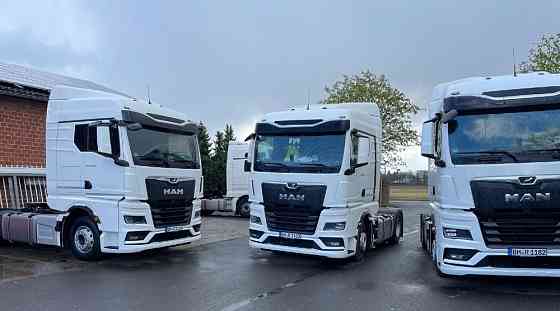 Водій C+E — Німеччина | повна зайнятість | сімейна компанія Винница