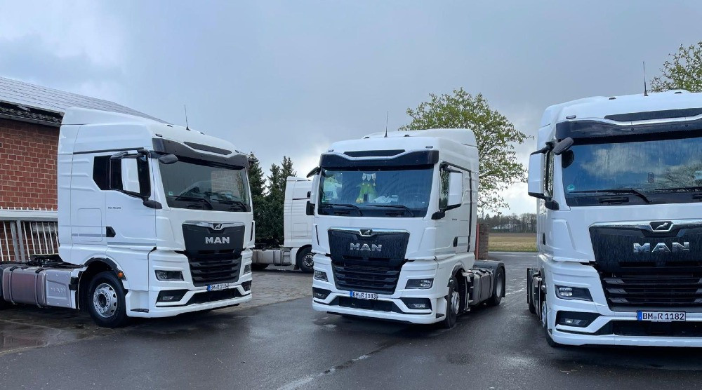 Водій C+E — Німеччина | повна зайнятість | сімейна компанія Вінниця - зображення 1