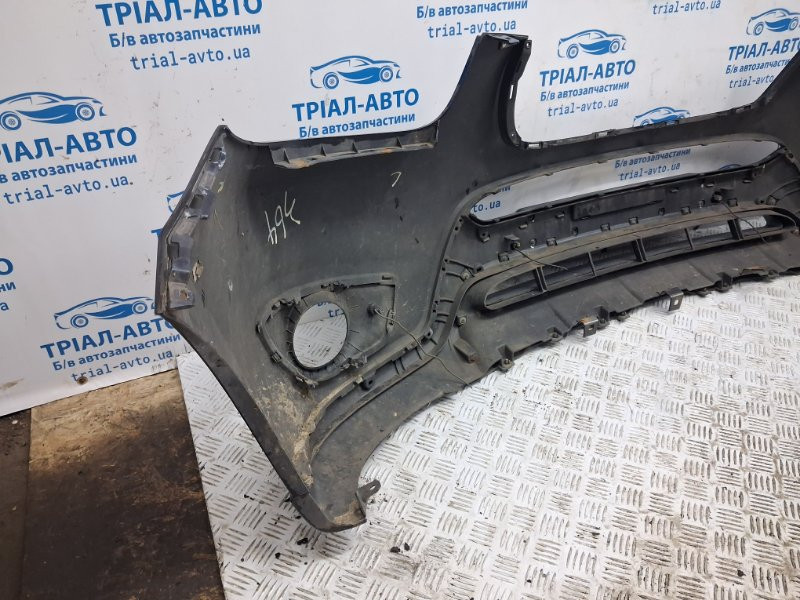 Бампер передний Hyundai Santa fe CM 2.2 DIESEL D4HB 2005 (б/у) Киев - изображение 10
