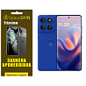 Поліуретанова плівка StatusSKIN Titanium для Motorola Edge 60 Pro Глянцева Харків