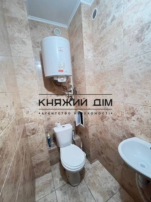 ГЕНЕРАТОР!!! Оренда 1-кімнатна квартира на вул. Здолбунівська. Позняки Код об'єкту:11198800 Київ - зображення 8