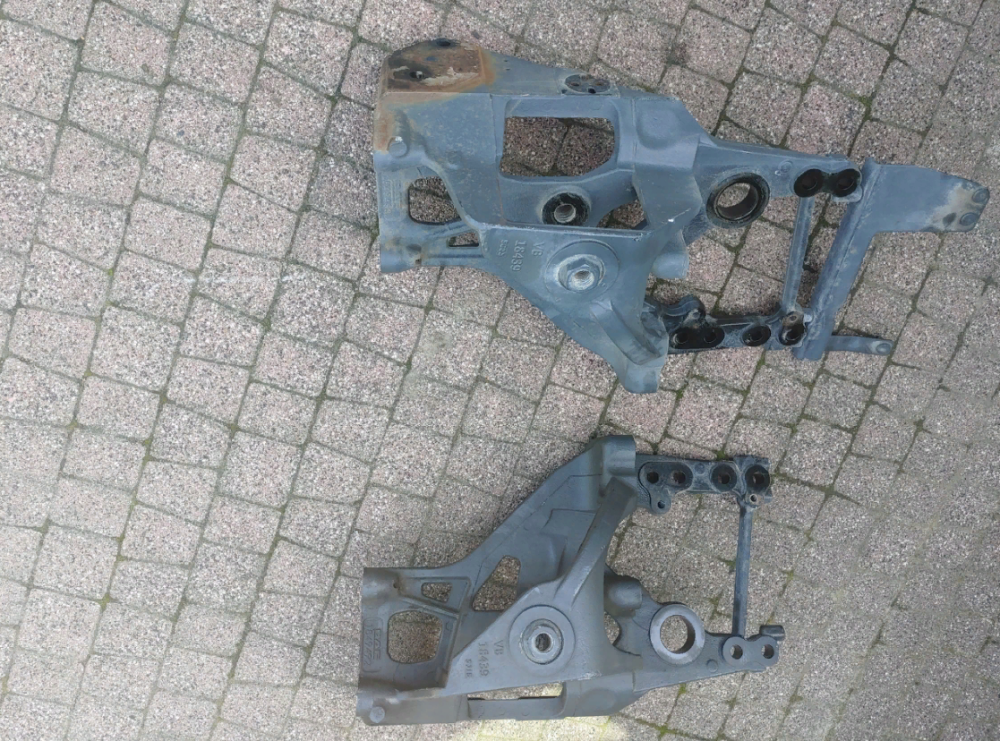 1849492 Кронштейн передней рессоры DAF XF 106 Euro 6 Львов - изображение 3