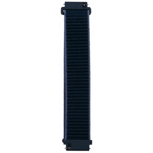 DM Ремінець Nylon для Samsung Watch Active/Galaxy S4 42mm/Gear S2/Xiaomi Amazfit (20mm) Celestial Te Харків - зображення 2