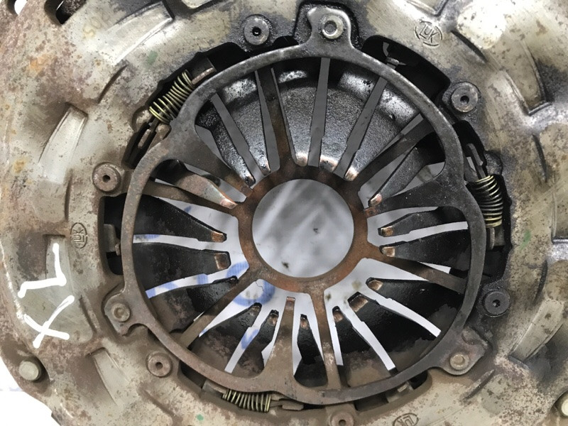 Корзина сцепления Mitsubishi Outlander XL 2.2 DIESEL 4N14 2007 (б/у) Киев - изображение 2