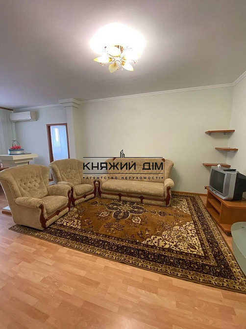 Є генератор! Оренда 2 кімнатної квартири м. Вокзальна Київ - зображення 5