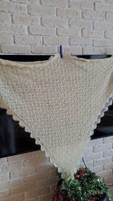 Хустка ручної роботи. Канів - зображення 10