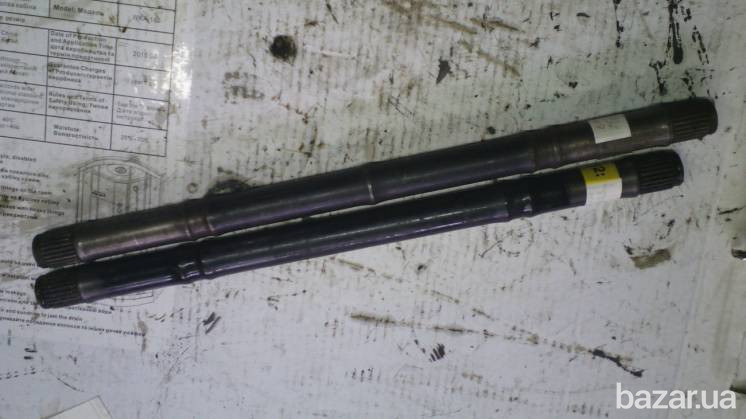Полуось ,вал привода 33211226720 ВМw - 5 , е34 оригинал Вінниця - зображення 1