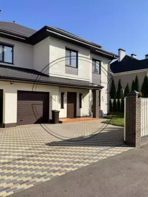 Будинок. Нивки. вул. Стеценко / Порічкова Киев - изображение 1