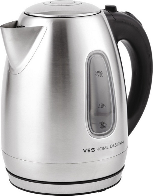 Електрочайник 1.7 л Ves VES Electric-H-105 Киев - изображение 1