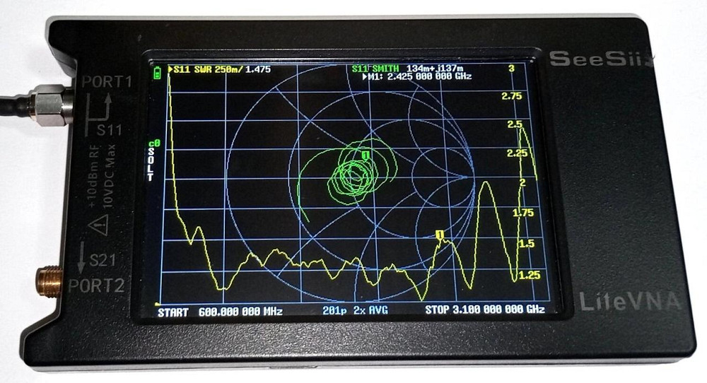 Антенна купольная 650-3000 МГц 3-4 дБ, до 100 Вт, N-male (штырь), 10928 Дніпро - зображення 5