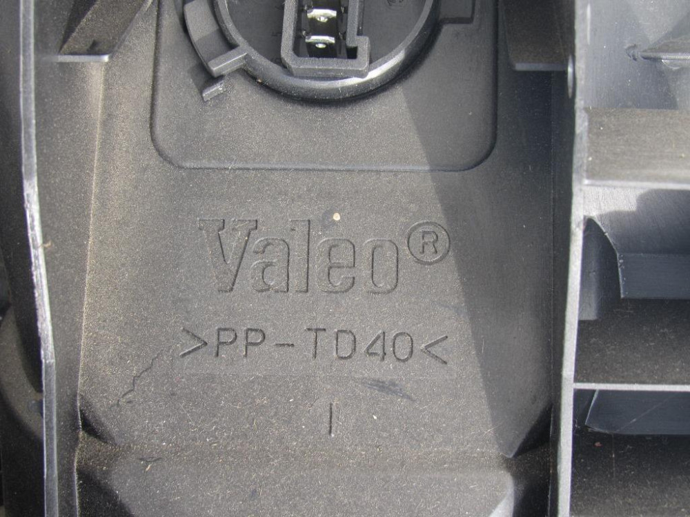 Корпус печки Peugeot Partner 2003-2008 Ковель - зображення 1