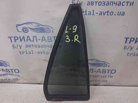 Стекло двери задней правой (форточка) Mitsubishi Lancer 2003-2009 MR556414 (Арт. 83269) Київ