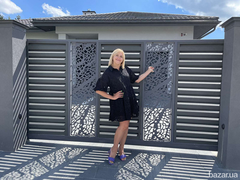 Купити паркан Жалюзі у виробника Наша Хата Стрий - зображення 6