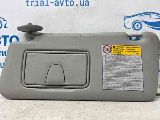 Козырек солнцезащитный левый Suzuki Grand Vitara 2005-2016 8480265J40BHL (Арт. 70418) Київ