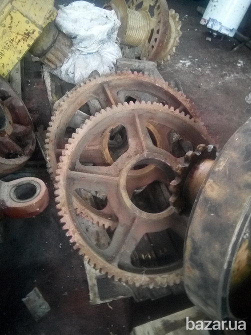 Продам запчасти на драглайн ЭО-10011 Одесса - изображение 3