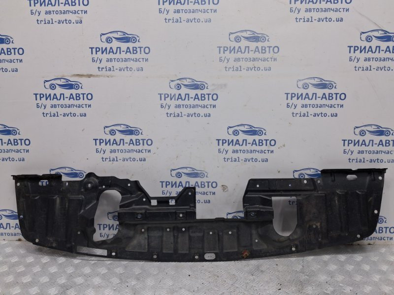 Защита бампера переднего Mitsubishi Lancer 10 1.5 БЕНЗИН 4A91 2007 (б/у) Київ - зображення 4