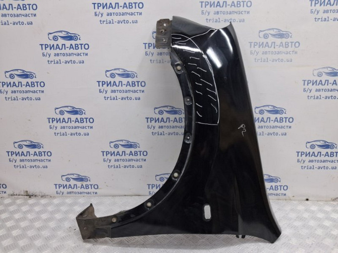 Крыло переднее левое Nissan Qashqai J10 2.0 БЕНЗИН MR20DE 2006 (б/у) Киев - изображение 1