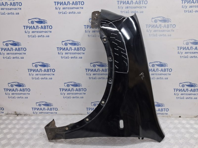Крыло переднее левое Nissan Qashqai 2006-2013 F3101JD0M0 (Арт. 62289) Київ - зображення 1