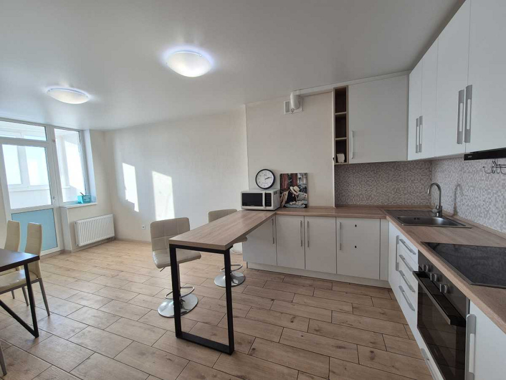 долгосрочная аренда 2-к квартира Киев, Голосеевский, 19000 грн./мес. Киев - изображение 2