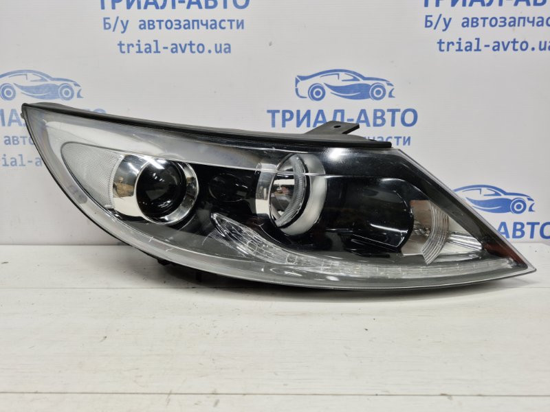 Фара правая Ксенон Kia Sportage 2010-2016 921023U131 (Арт. 54701) Киев - изображение 1