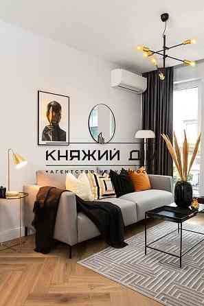 1room apartment Resident New Your Concept House Olimpiiska station metro № 11203817 Київ