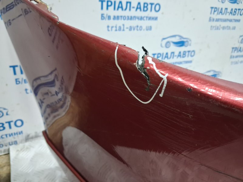 Бампер передний Mitsubishi Lancer 10 2.0 БЕНЗИН 4B11 2007 (б/у) Київ - зображення 6
