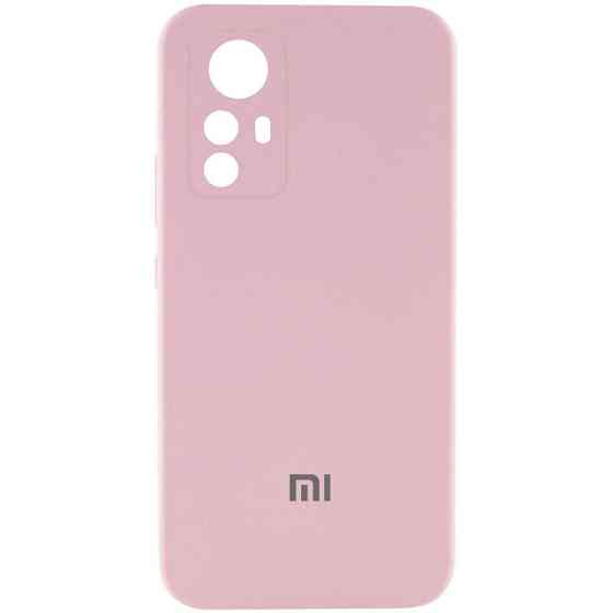 Чехол Silicone Cover Lakshmi Full Camera (AAA) with Logo для Xiaomi Redmi Note 12S Херсон