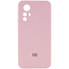 Чехол Silicone Cover Lakshmi Full Camera (AAA) with Logo для Xiaomi Redmi Note 12S Херсон