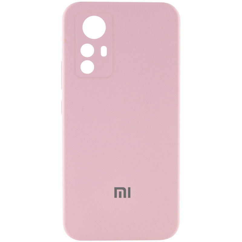 Чехол Silicone Cover Lakshmi Full Camera (AAA) with Logo для Xiaomi Redmi Note 12S Херсон - изображение 1