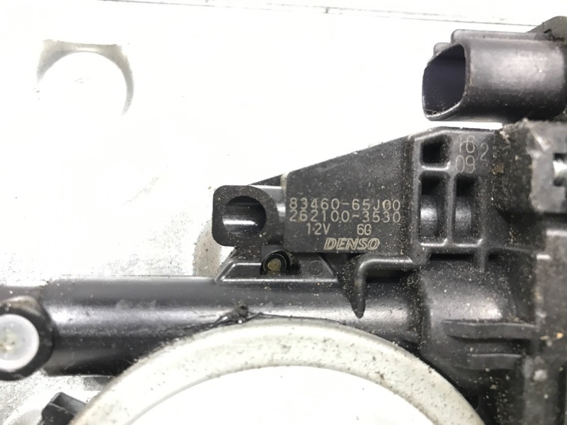 Стеклоподъемник передний левый Suzuki Grand Vitara 2005-2016 8346065J00 (Арт. 29779) Київ - зображення 4