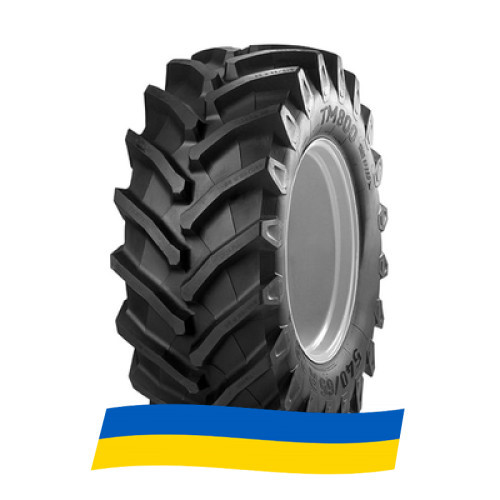 600/65 R34 Trelleborg TM800HS 157D Сільгосп шина Киев - изображение 8