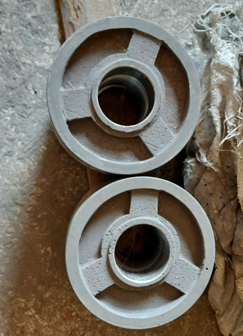 Виробничі можливості спеціалізованого ливарного заводу Днепр - изображение 2