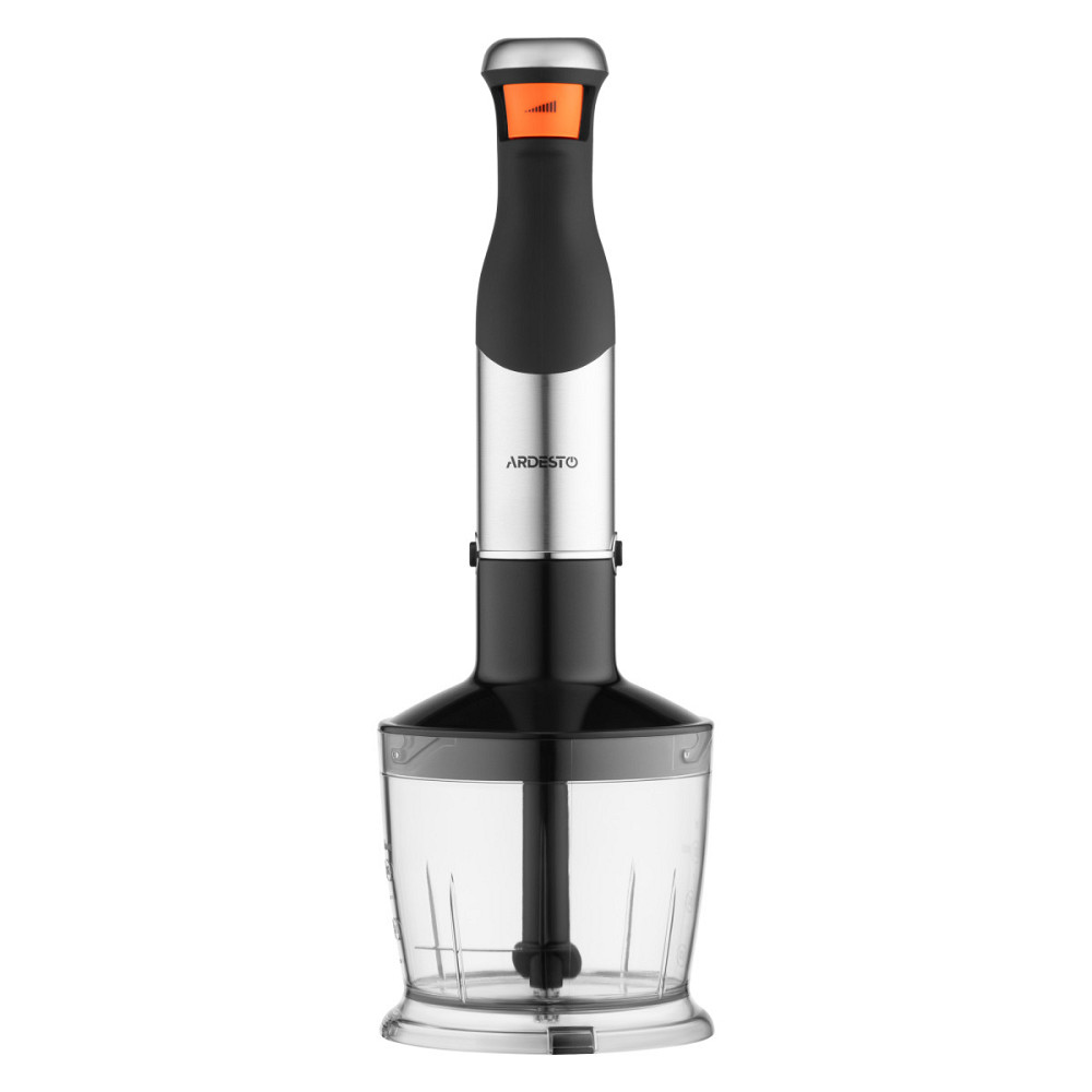 Блендер погружной Ardesto HBG-800DWHСHС 800 Вт Київ - зображення 2