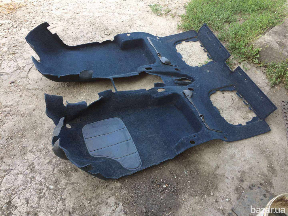 Б/у ковер салона Renault Scenic 1,Рено Сценик 1 Кропивницький - зображення 1