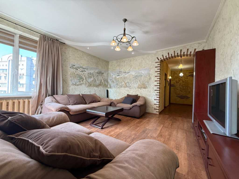 продажа 2-к квартира Киев, Дарницкий, 137000 $ Київ - зображення 1