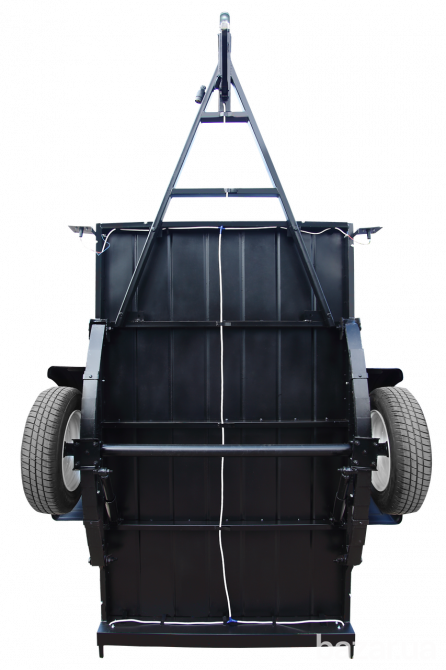 Прицеп ДНЕПР (на волговских рессорах) с Завода. Золотоноша - зображення 5