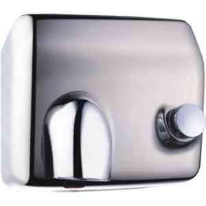 Электросушилка для рук с кнопкой Київ