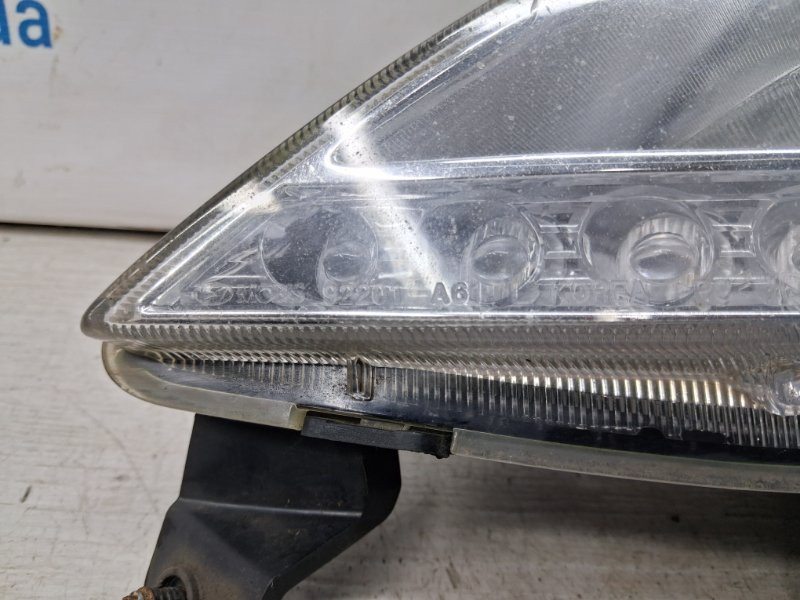 Фара противотуманная левая Hyundai I30 GD 1.6 DIESEL D4FB 2011 (б/у) Київ - зображення 7