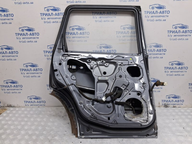 Дверь задняя левая Mitsubishi Outlander CU 2.4 БЕНЗИН 4G69 2003 (б/у) Київ - зображення 8