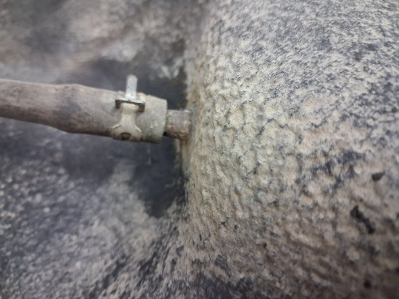 Бак топливный металлический Suzuki Grand Vitara 2005-2016 8910165821 (Арт. 62078) Киев - изображение 5