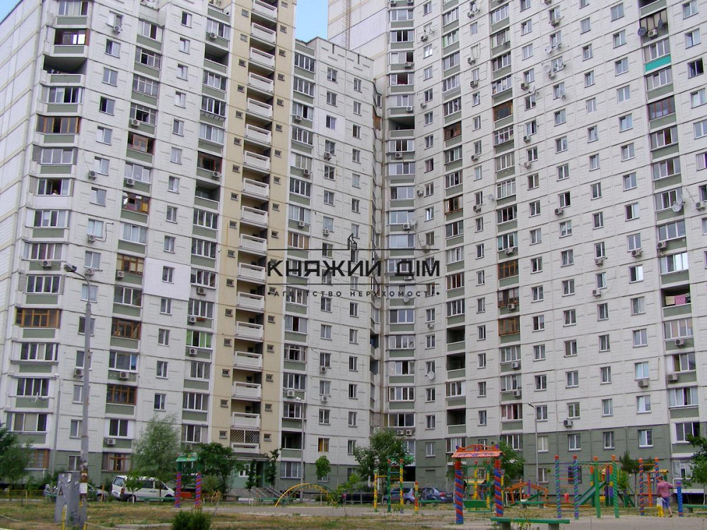 Оренда 1-но к. квартири на Позняках. № 21147654 Киев - изображение 10