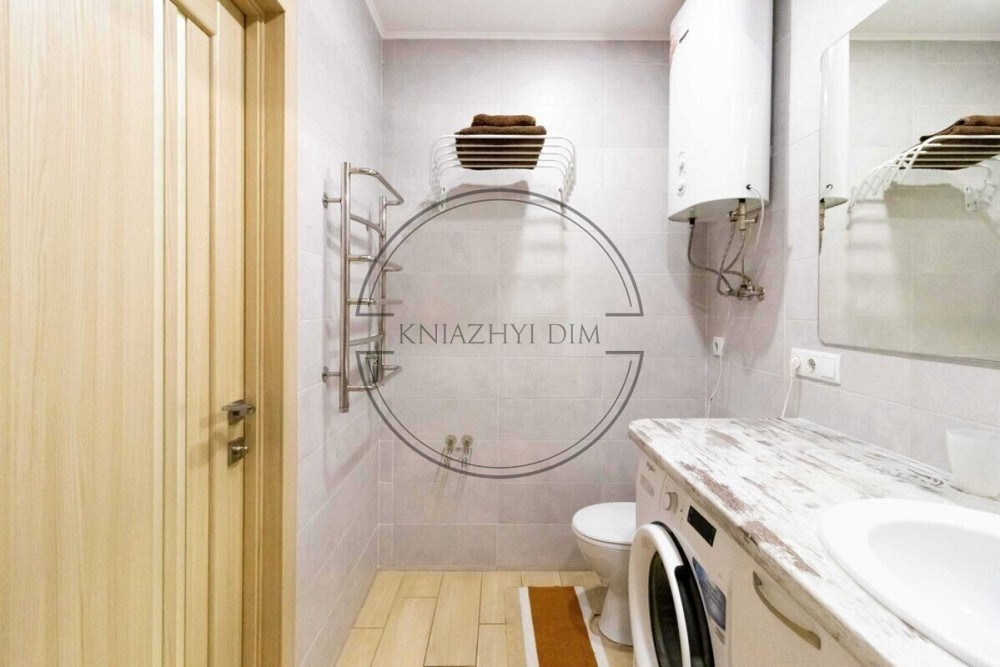 Оренда 1-но к. квартири в ЖК Британський квартал КОД 11202438 Киев - изображение 5