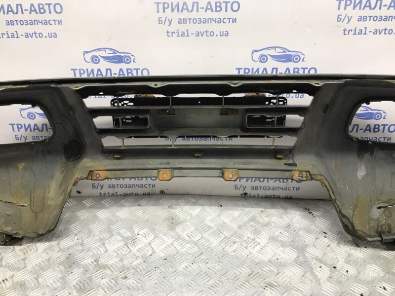 Бампер передний Mitsubishi Pajero Wagon 3 3.2 ДИЗЕЛЬ 4M41 1999 (б/у) Київ - зображення 10