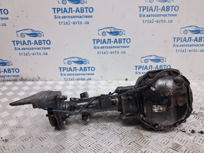 Редуктор передний Mitsubishi Pajero Sport 1996-2008 MR296505 (Арт. 77308) Київ - зображення 6